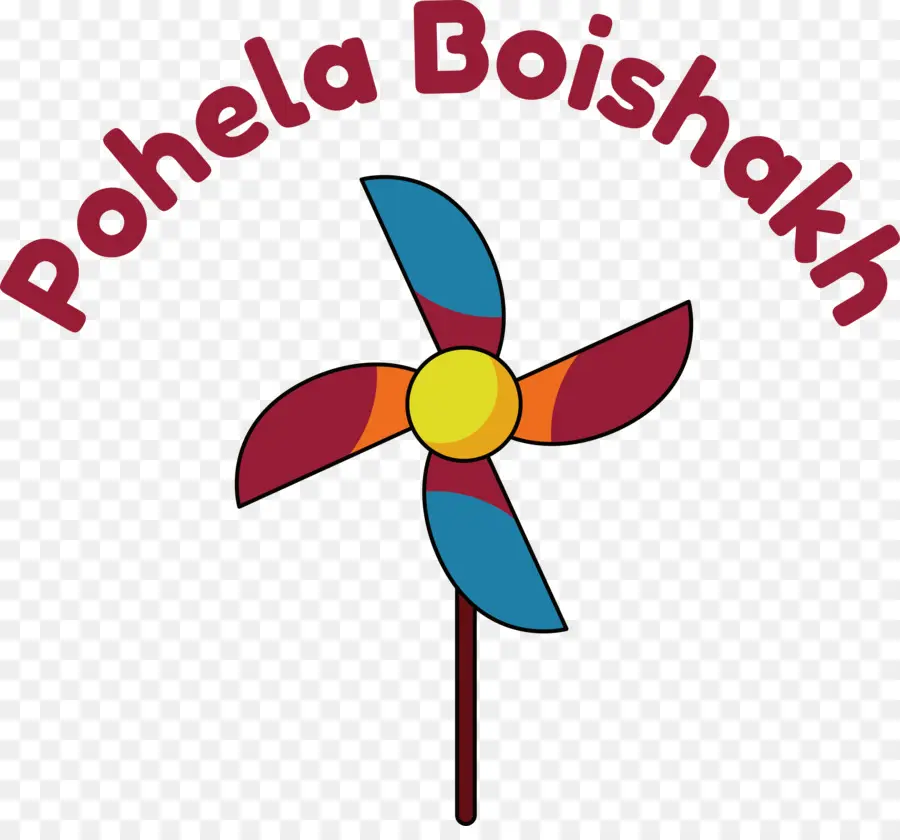 Pohéla Boishakh，Moulinet PNG