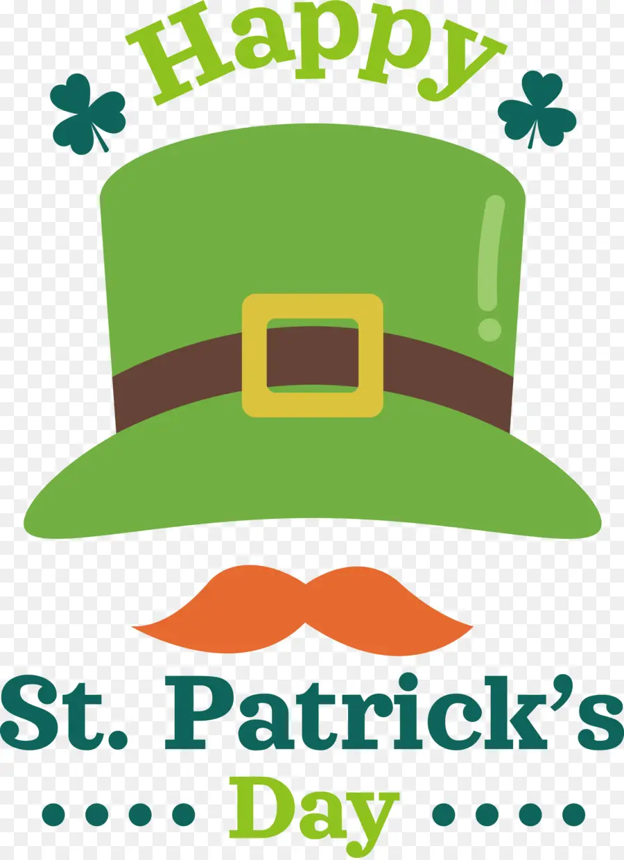 Fête De La Saint Patrick，Chapeau PNG