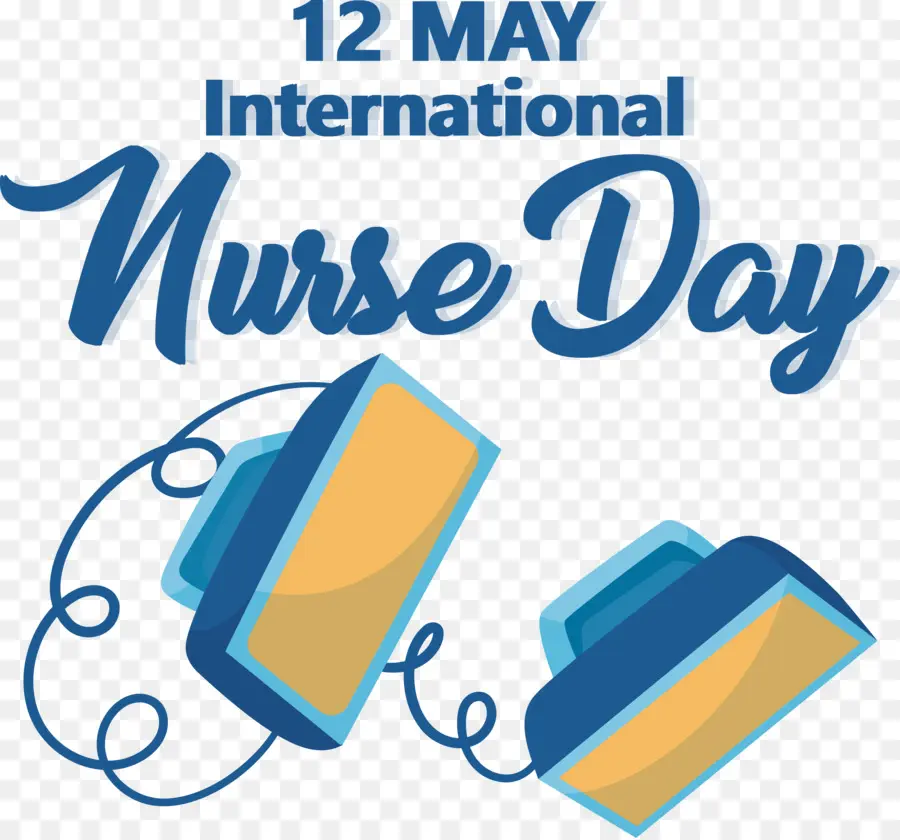 La Journée Internationale Des Infirmières，Les Infirmières De Jour PNG
