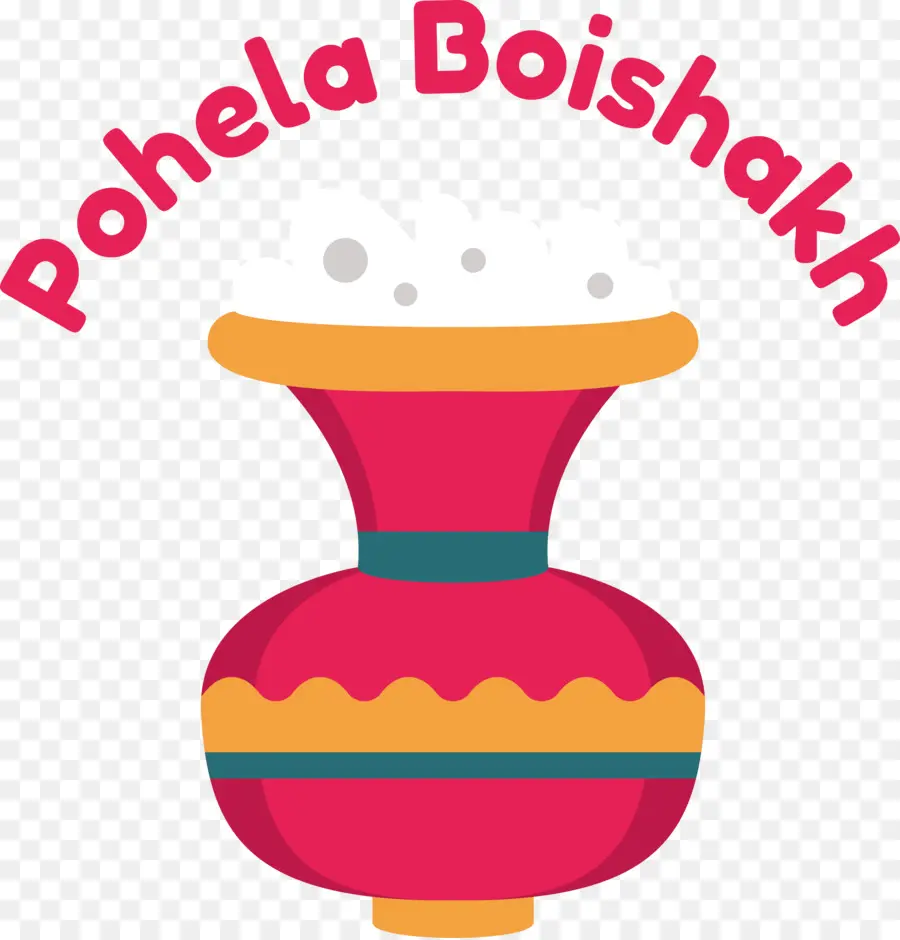 Pohéla Boishakh，Fête Bengali PNG