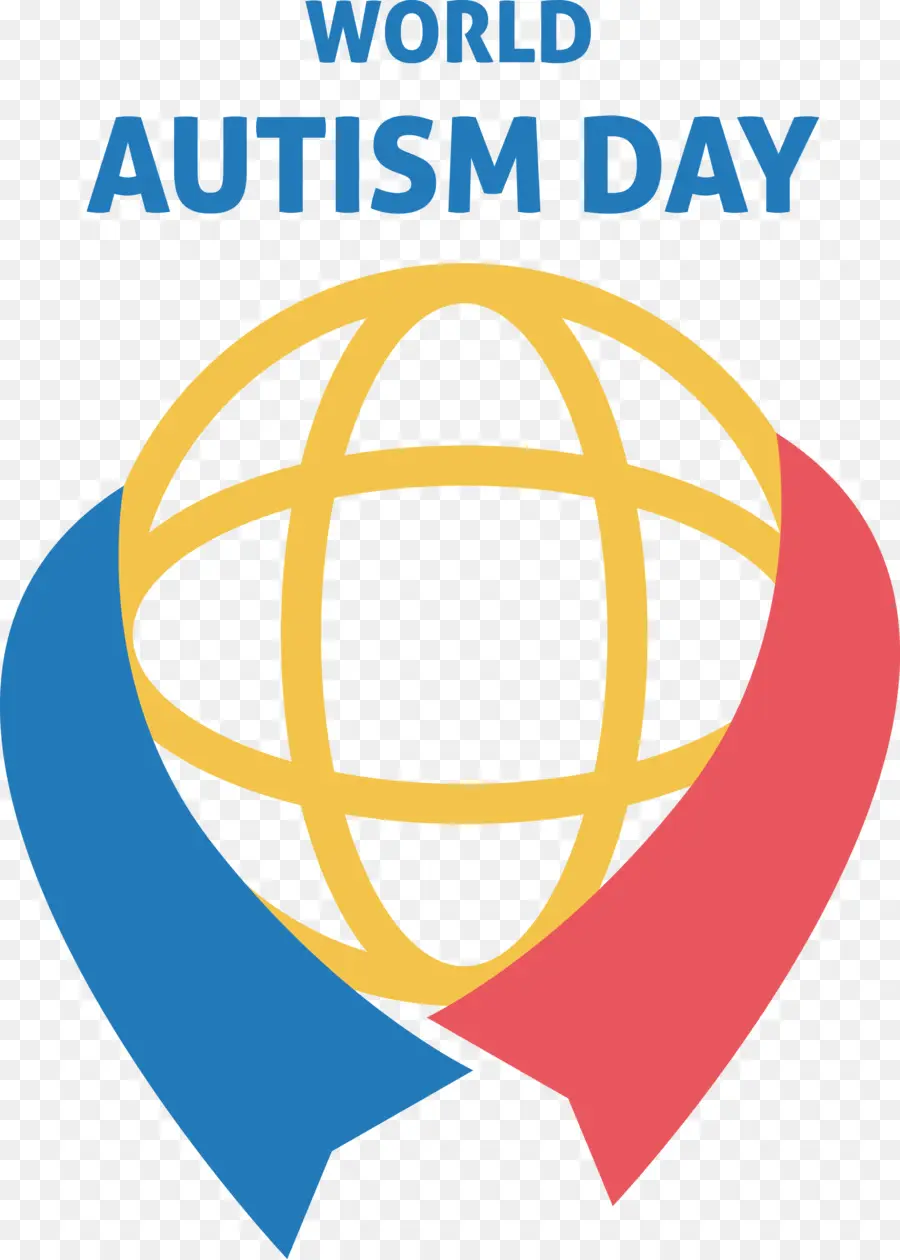 Mondiale De Sensibilisation À L'autisme Jour，Journée De Sensibilisation à L'autisme PNG