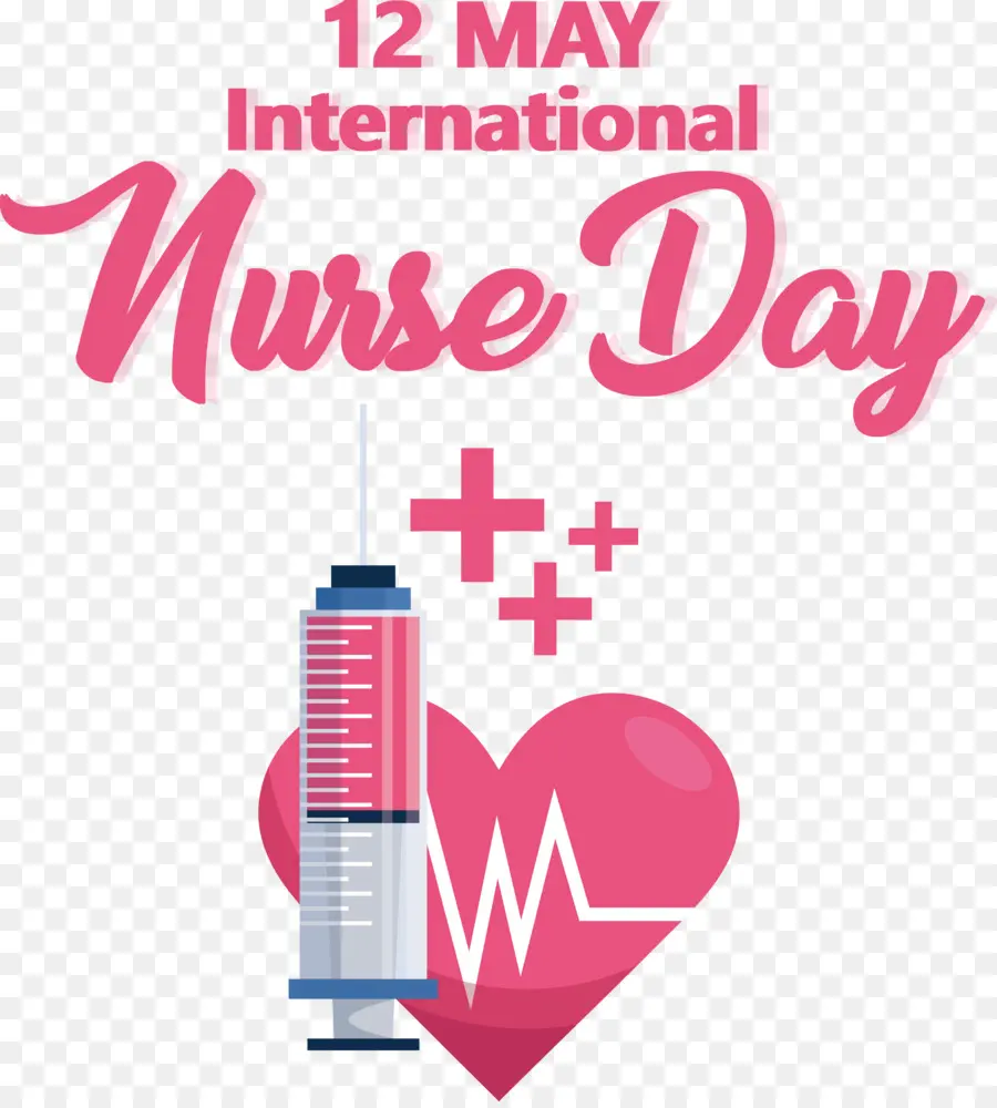 La Journée Internationale Des Infirmières，Les Infirmières De Jour PNG