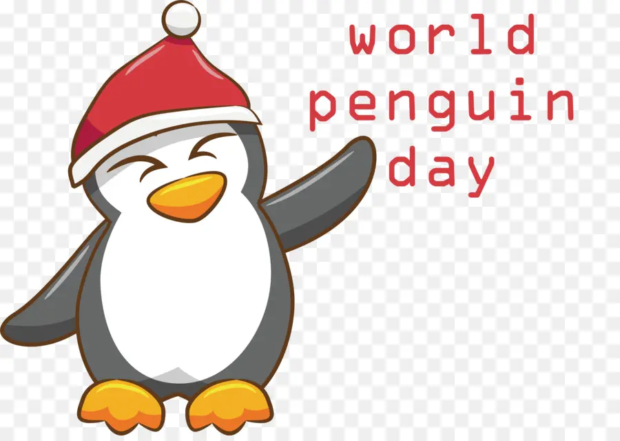 Monde Pingouin Jour，Jour De Pingouin PNG