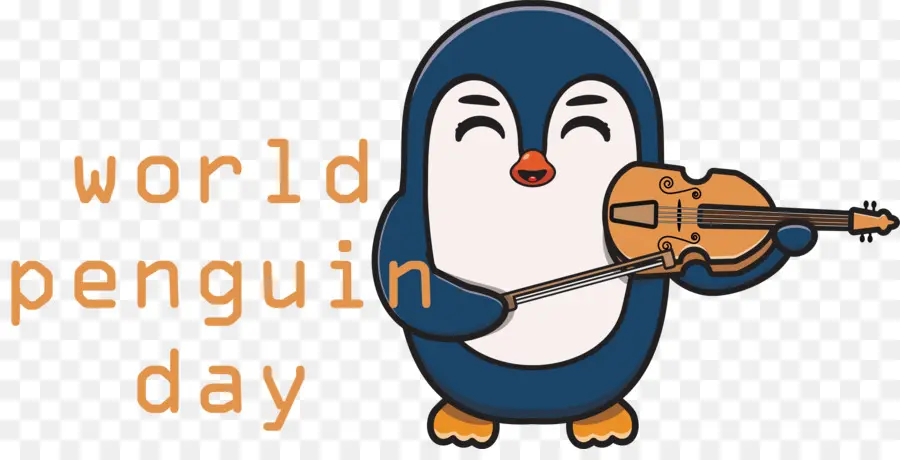 Monde Pingouin Jour，Jour De Pingouin PNG