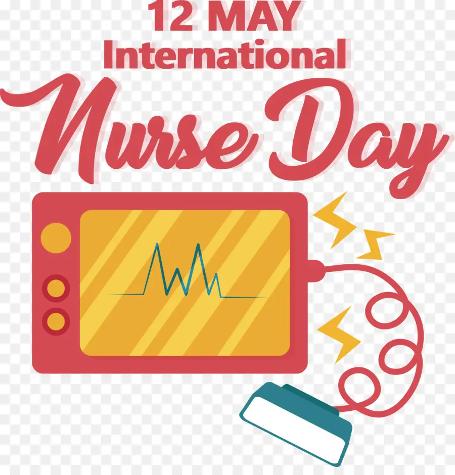 La Journée Internationale Des Infirmières，Journée Internationale Des Infirmières PNG