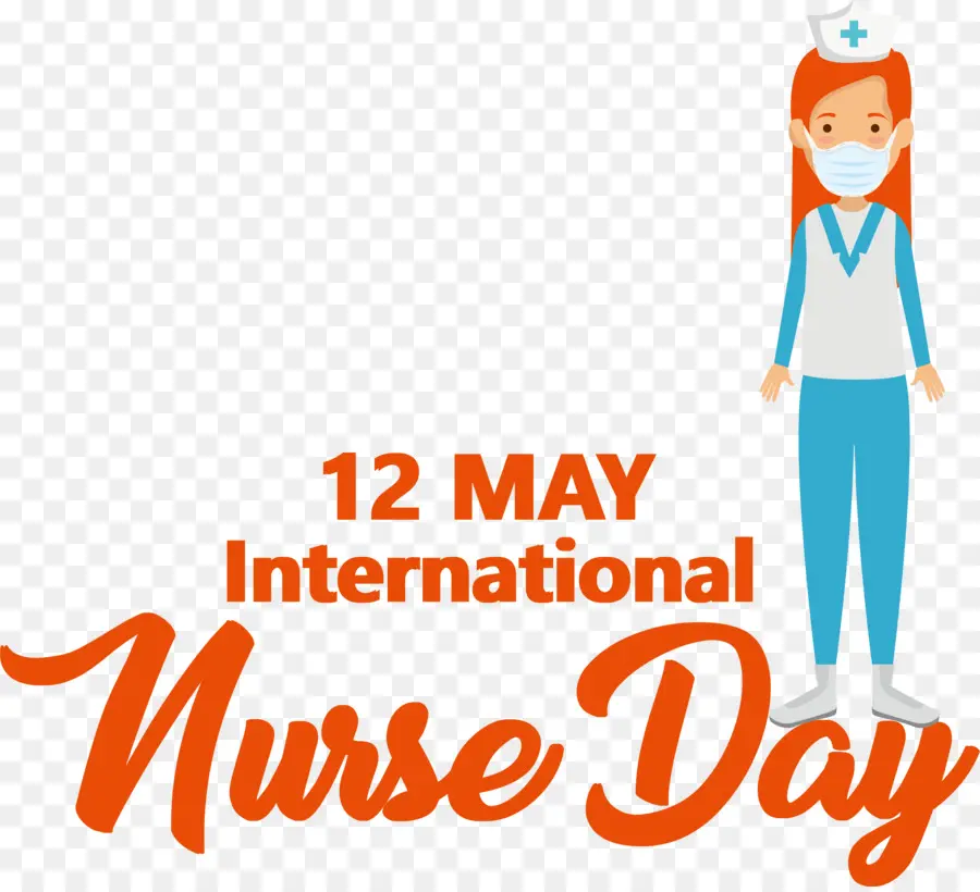 Journée Internationale Des Infirmières，L'infirmière De Jour PNG