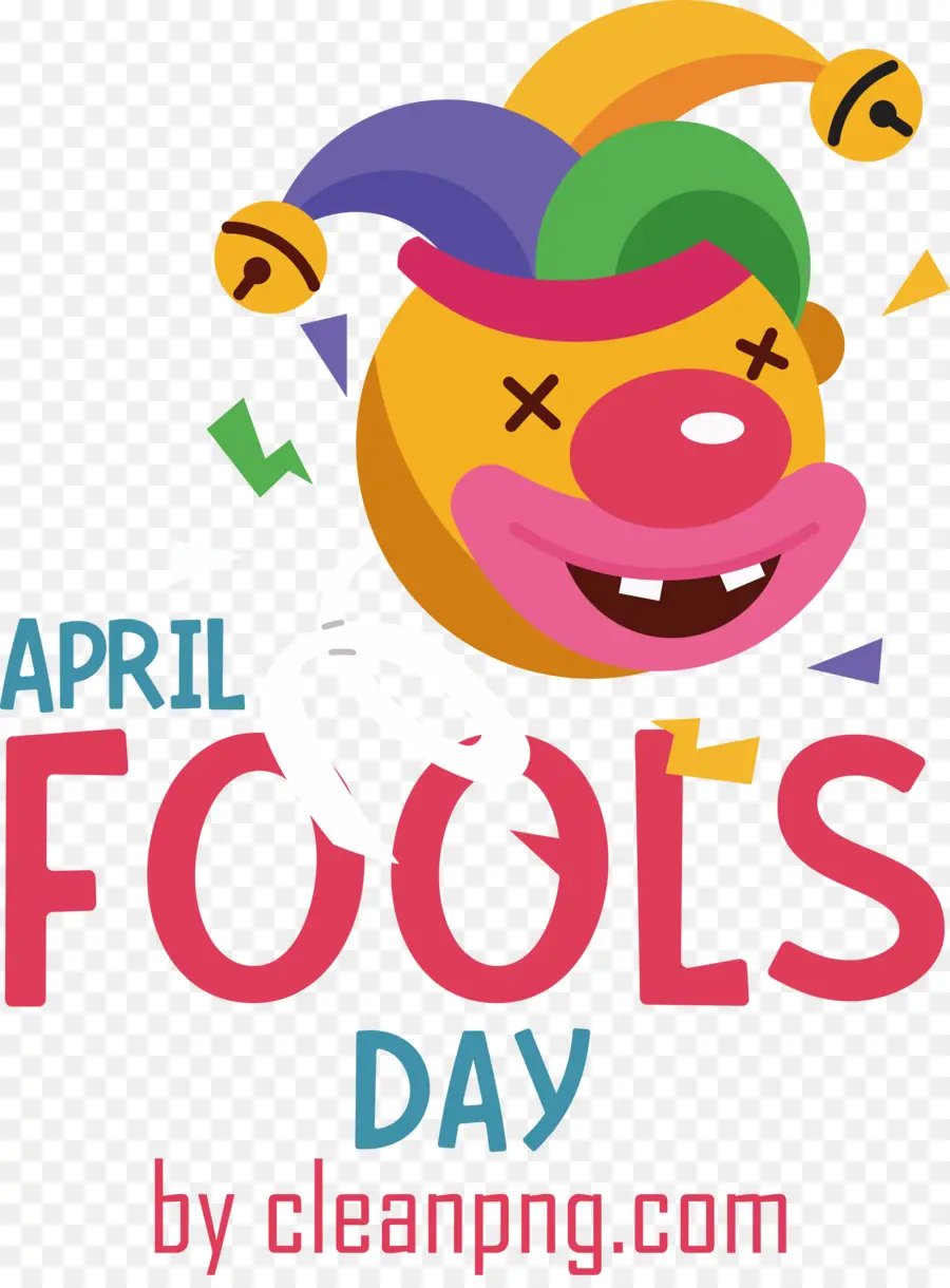 Avril Fools Day，Jour D'imbéciles PNG