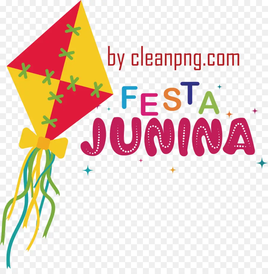 Fête Junina，Cerf Volant PNG