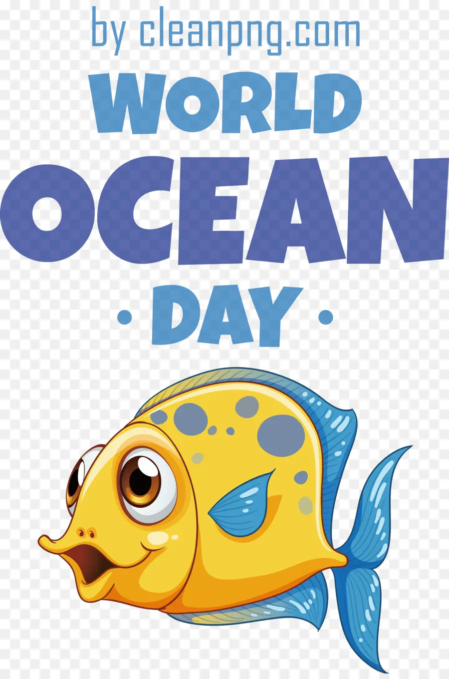 Journée Mondiale Des Océans， PNG