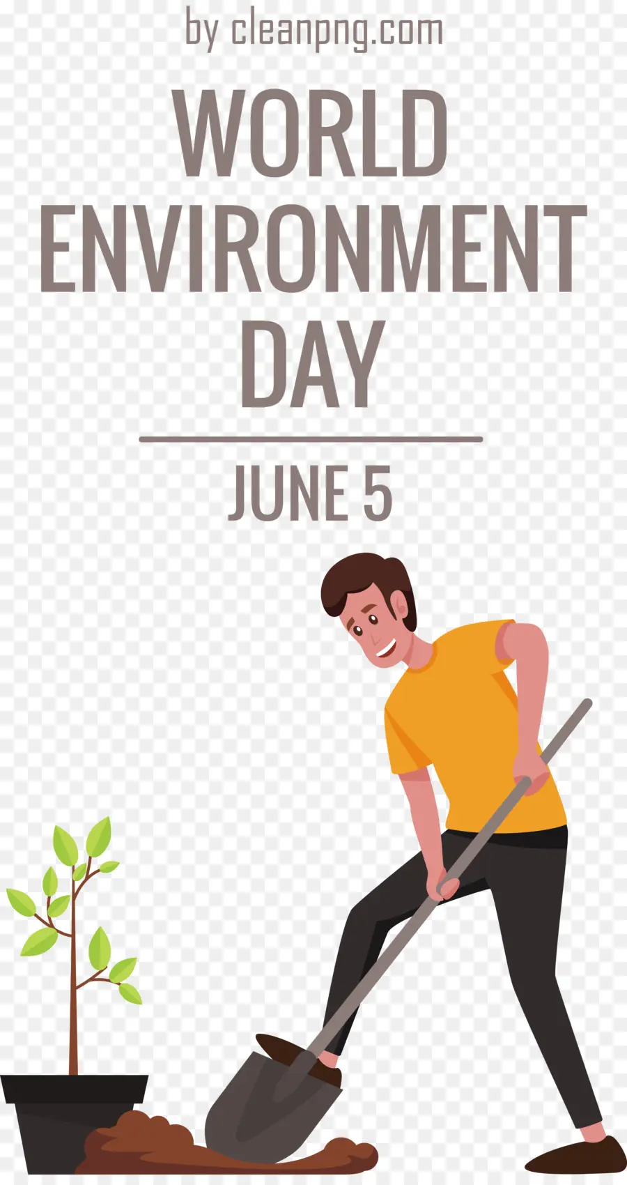 Journée Mondiale De L'environnement，La Journée De L'environnement PNG
