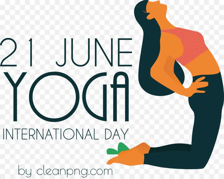 Le Yoga De La Journée，Journée Internationale Du Yoga PNG