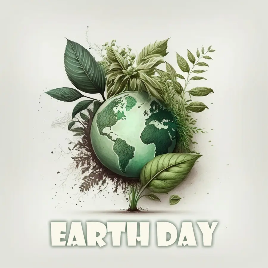 Le Jour De La Terre，Vert De Terre PNG