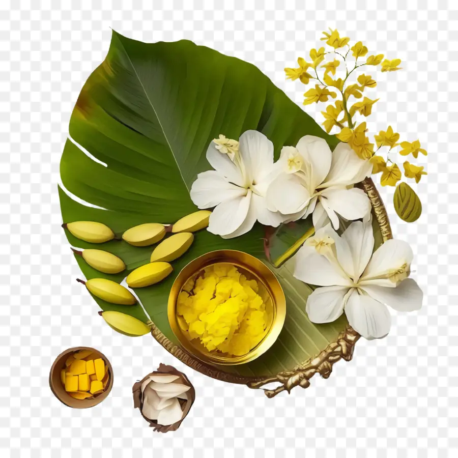 Vishu，Nouvel An Malayali PNG