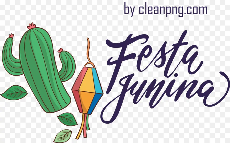 Fête Junina，Cactus PNG