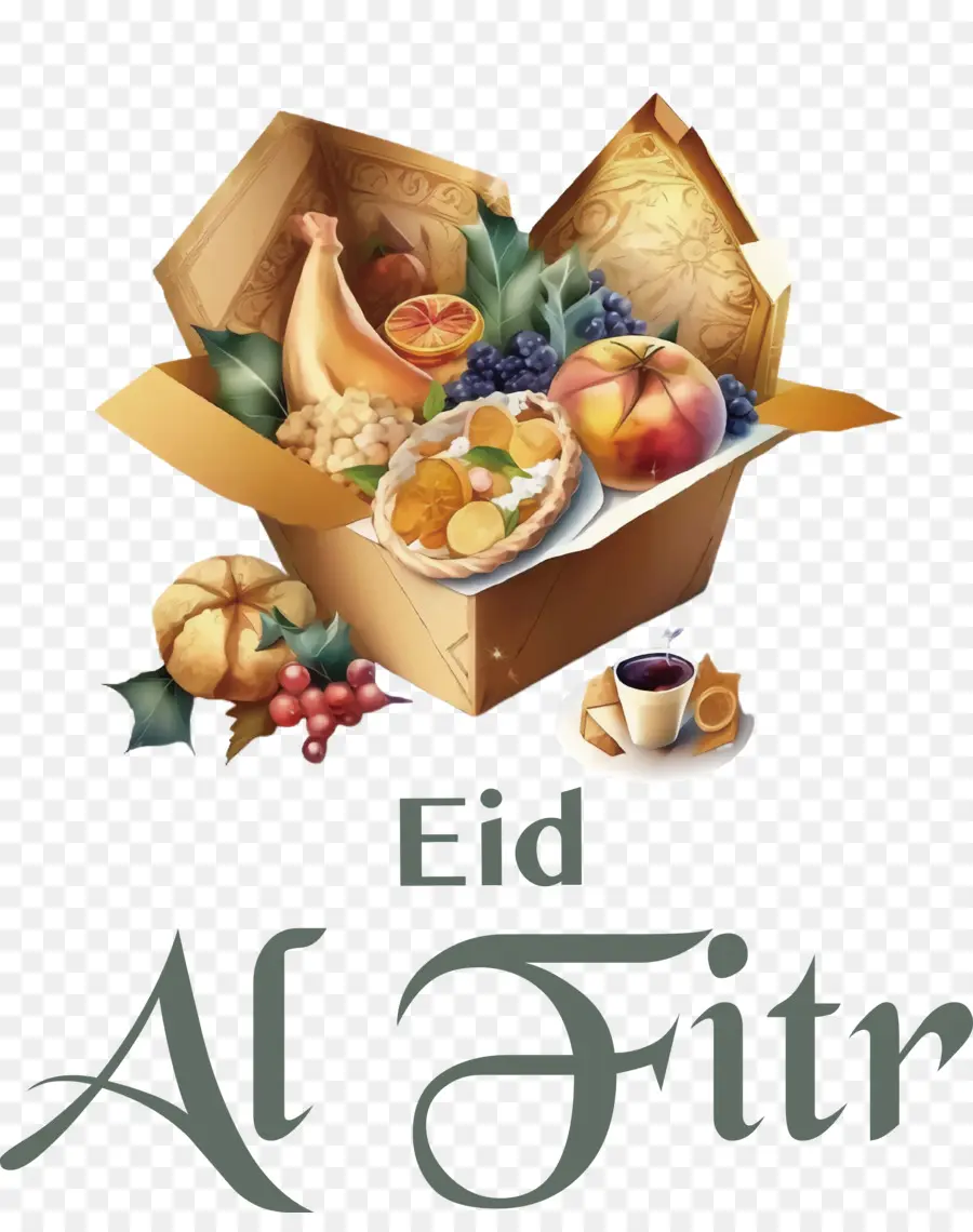 Aïd Al Fitr，Doux Aïd PNG