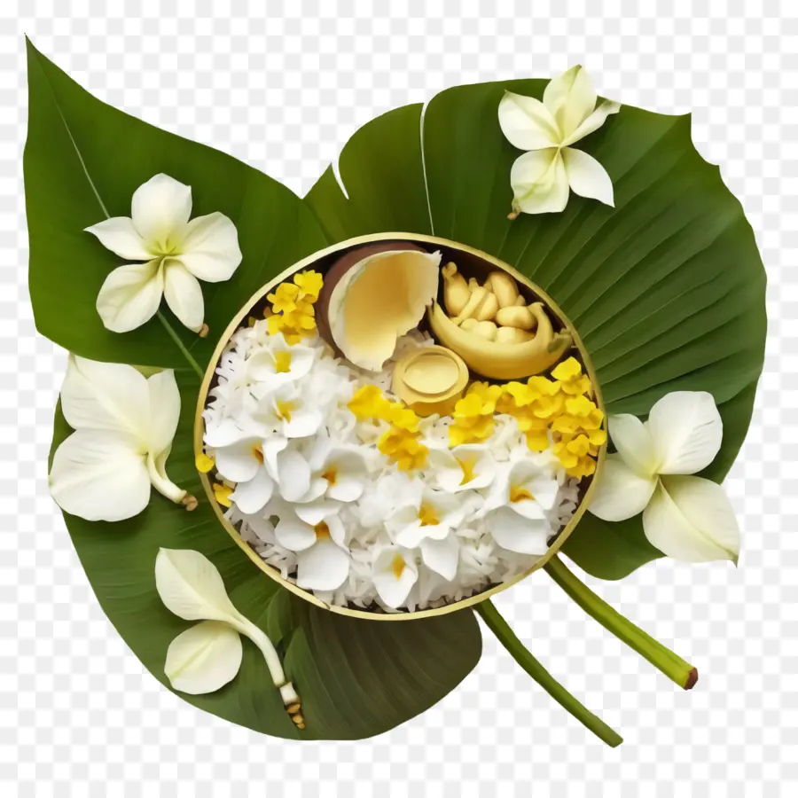 Vishu，Nouvel An Malayali PNG