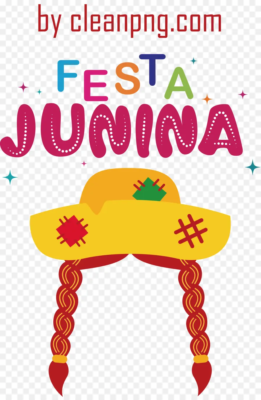 Fête Junina，Chapeau PNG