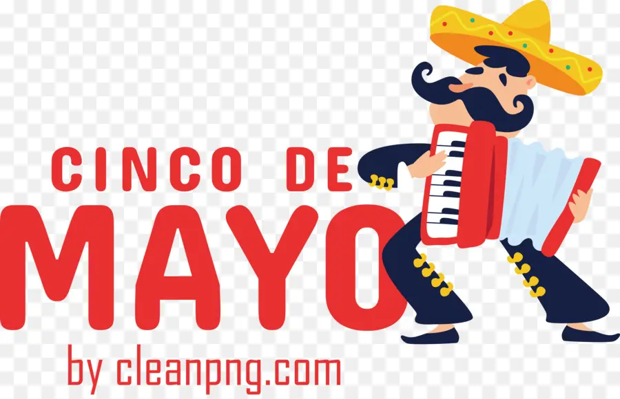 Cinco De Mayo，Cinquième Mai PNG