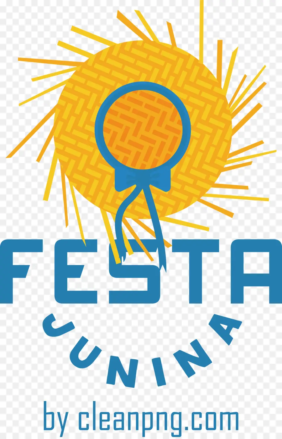 Fête Junina，Soleil Et Ballon PNG