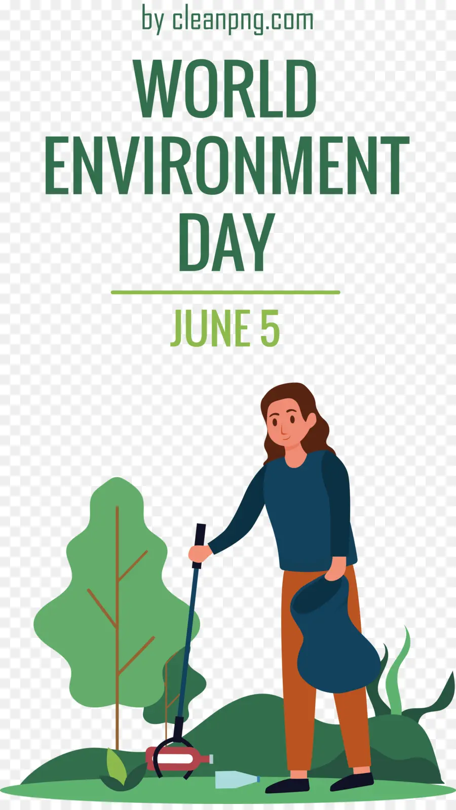 Journée Mondiale De L'environnement，Environnement PNG