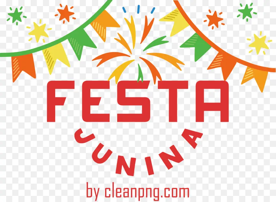 Fête Junina，Feux D'artifice PNG