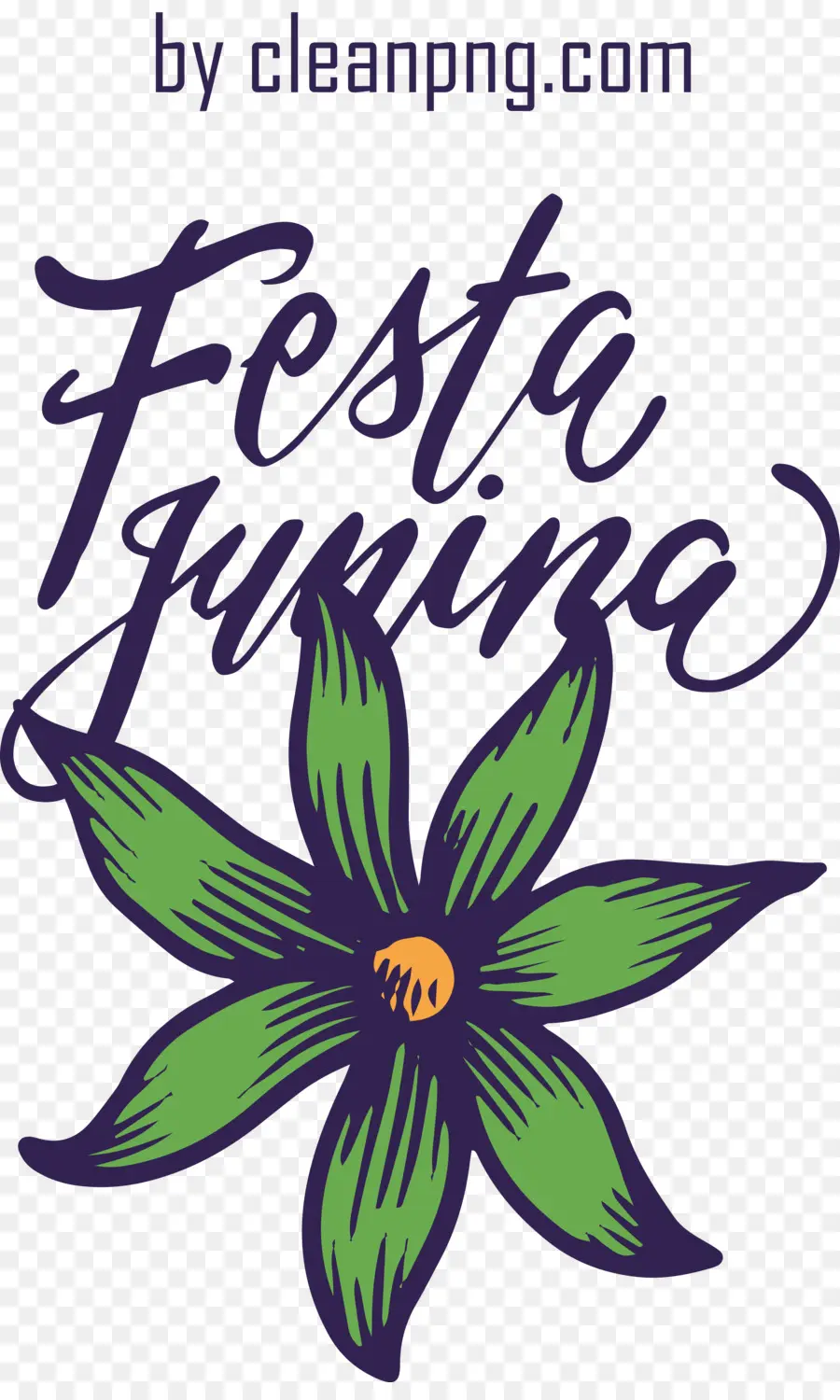 Fête Junina，Fleur PNG