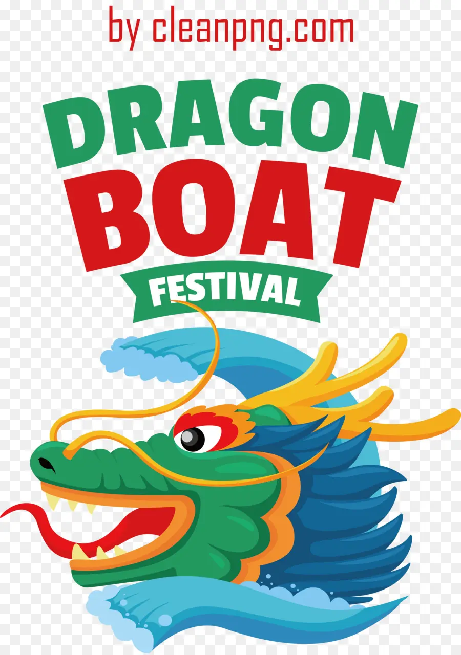 Festival Des Bateaux Dragons，Fête De Duanwu PNG