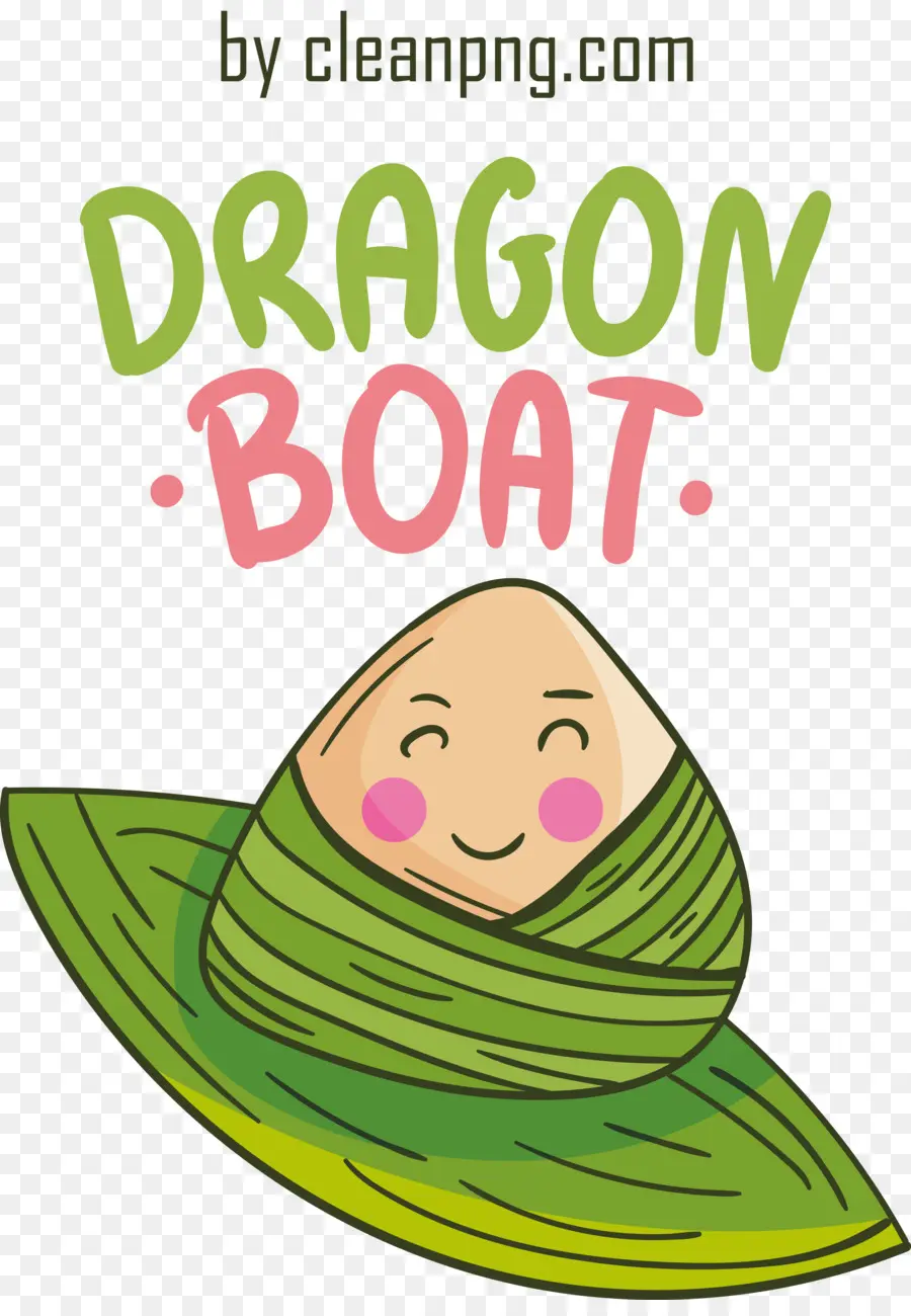 Festival Des Bateaux Dragons，Zongzi PNG