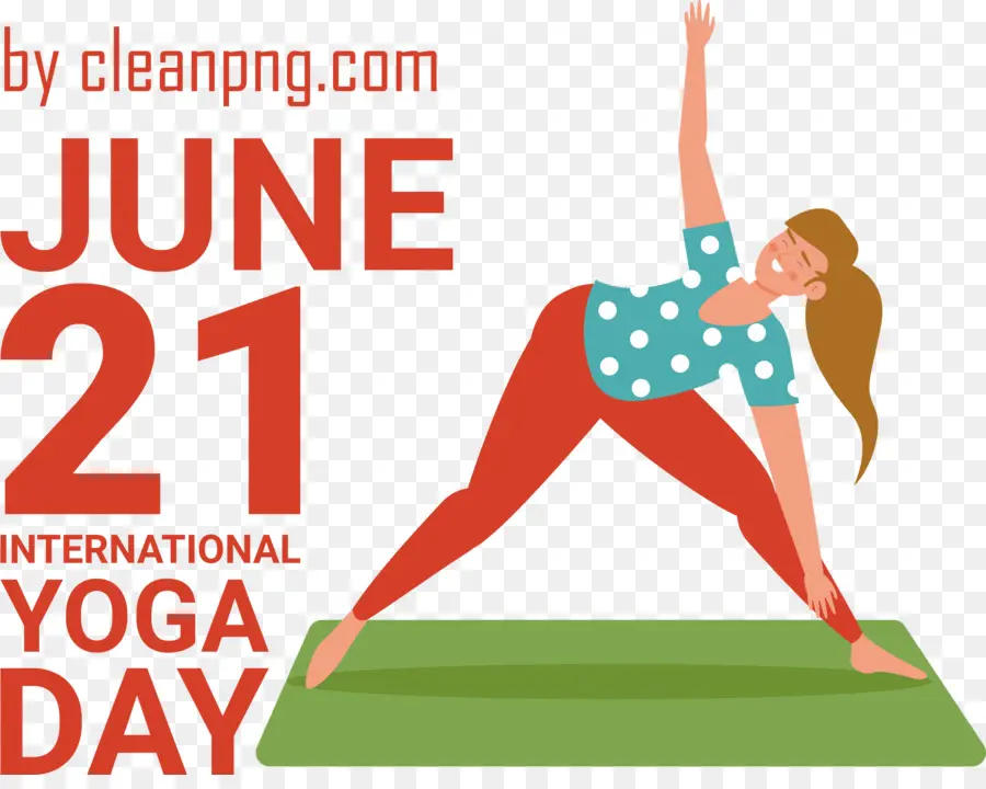 Le Yoga De La Journée，Journée Internationale Du Yoga PNG