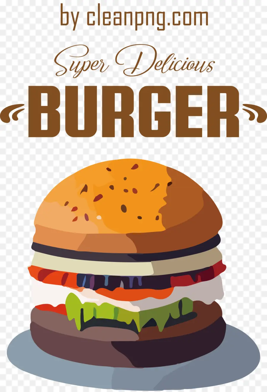 Hamburger Super Délicieux，Journée Internationale Du Hamburger PNG