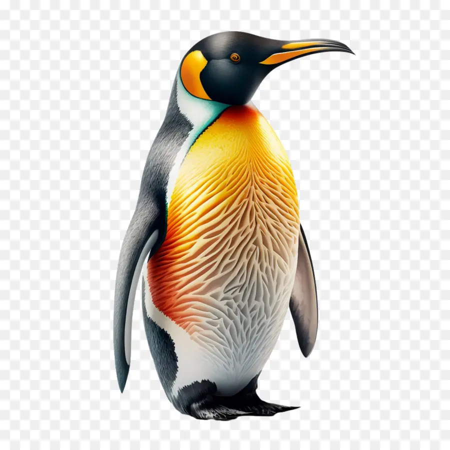 Monde Pingouin Jour，Penguin 3d Réaliste PNG