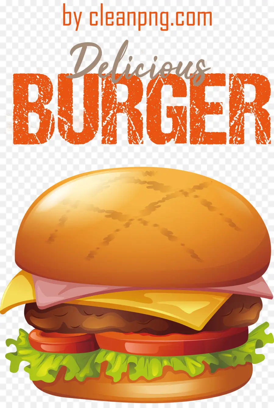 Délicieux Burger，Journée Mondiale Du Hamburger PNG