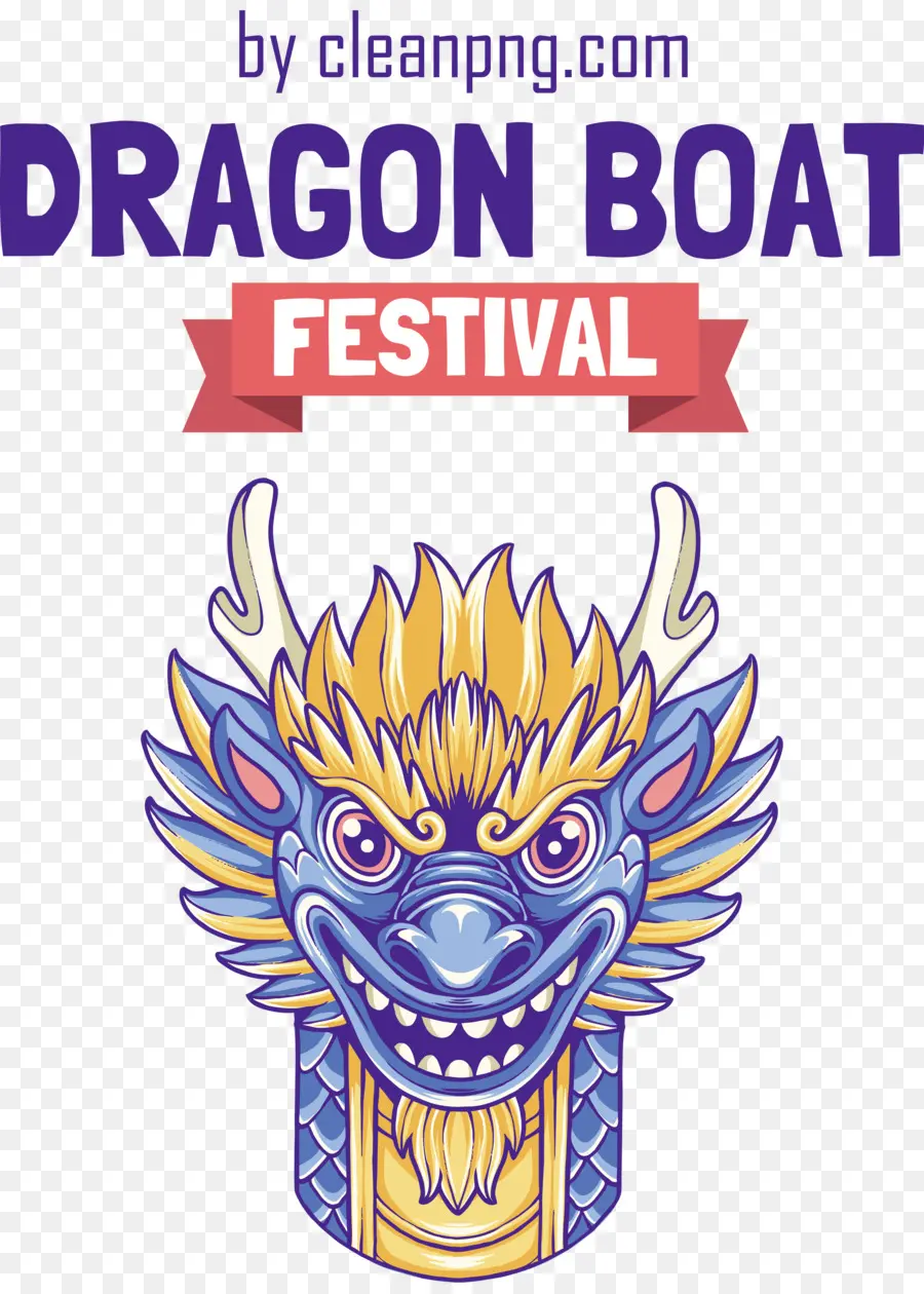 Festival Des Bateaux Dragons，Fête De Duanwu PNG