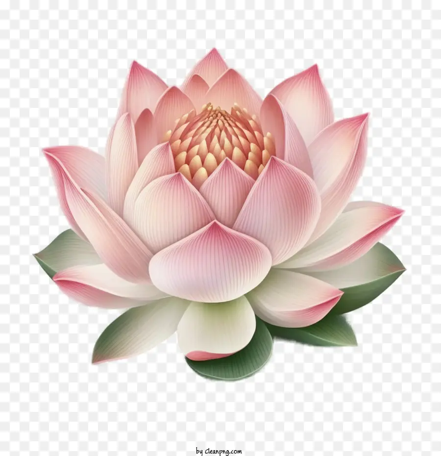 Pastle Lotus，Lotus Rose PNG