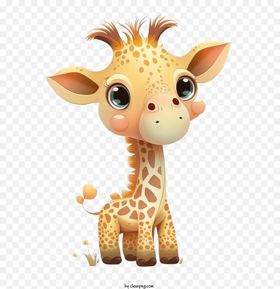 Mignon Girafe，Combi Girafe PNG
