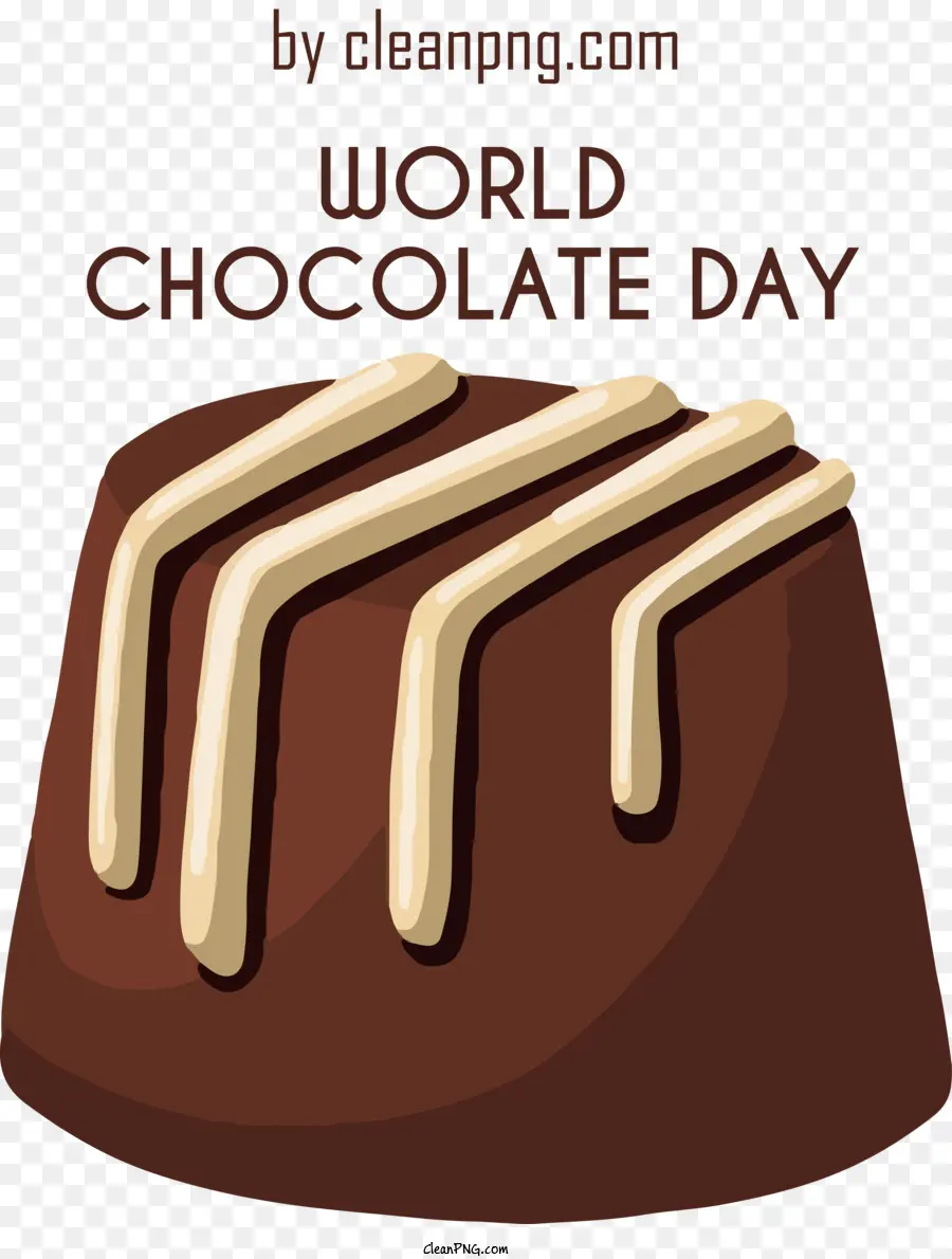 Journée Internationale Du Chocolat，Monde De Chocolat De La Journée PNG