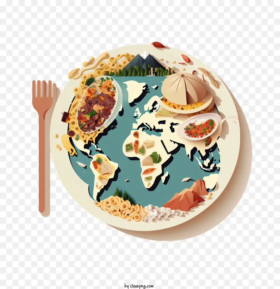 Journée Mondiale De L'alimentation，La Journée PNG