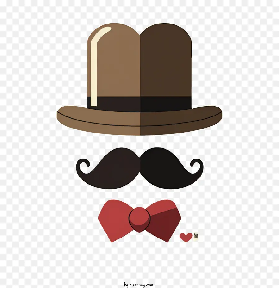 Bow Tie，Chapeau PNG