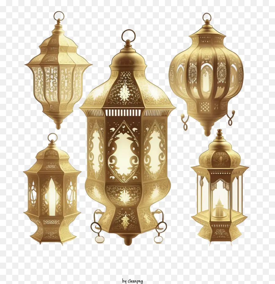 Lampe Ramdhan，Ramdhan Lantern PNG