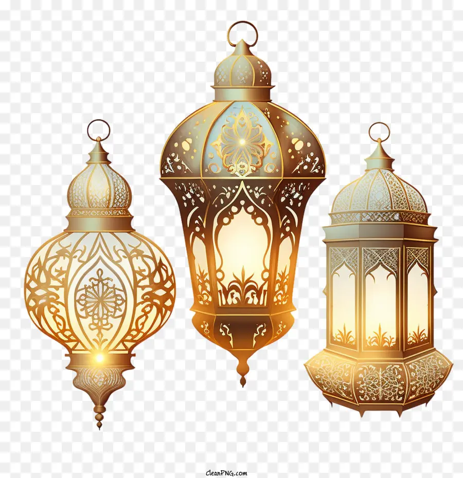 Lampe Ramdhan，Ramdhan Lantern PNG