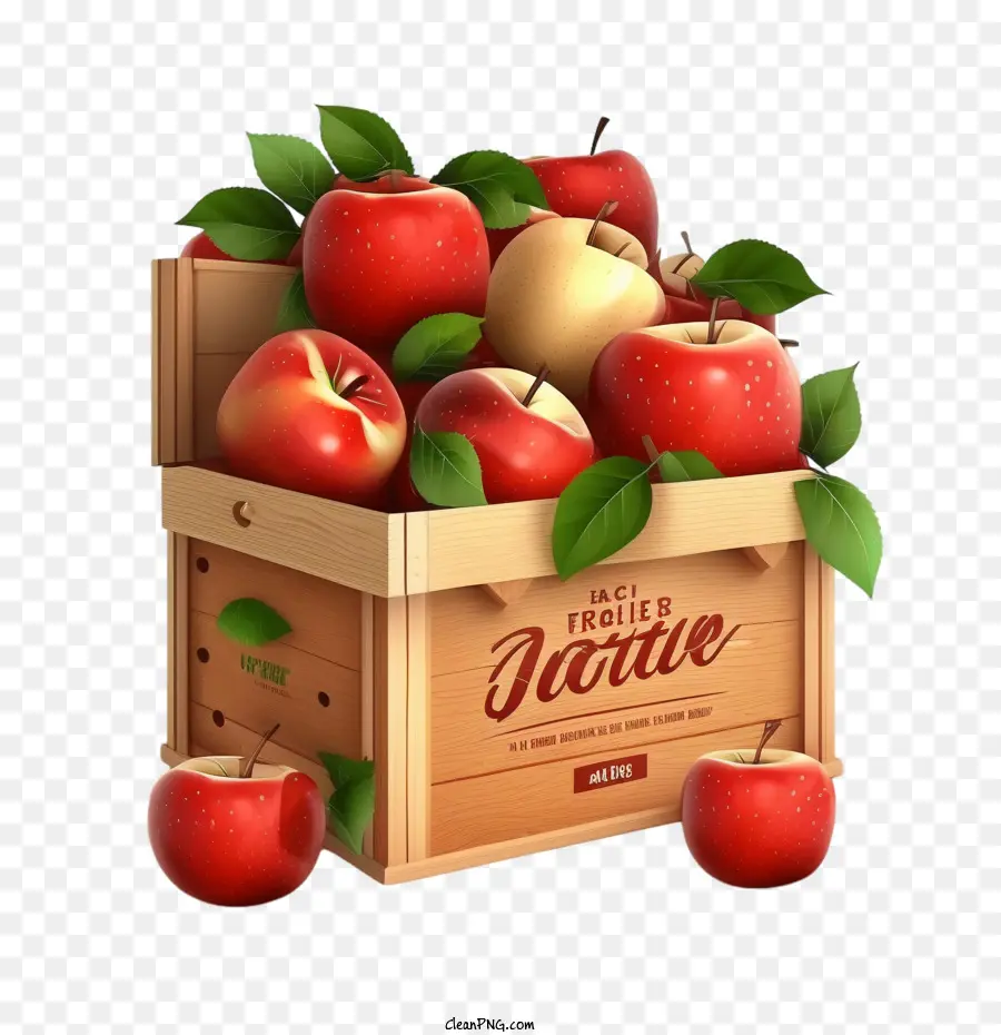 Pommes De Micro Animation，Pommes Rouges PNG