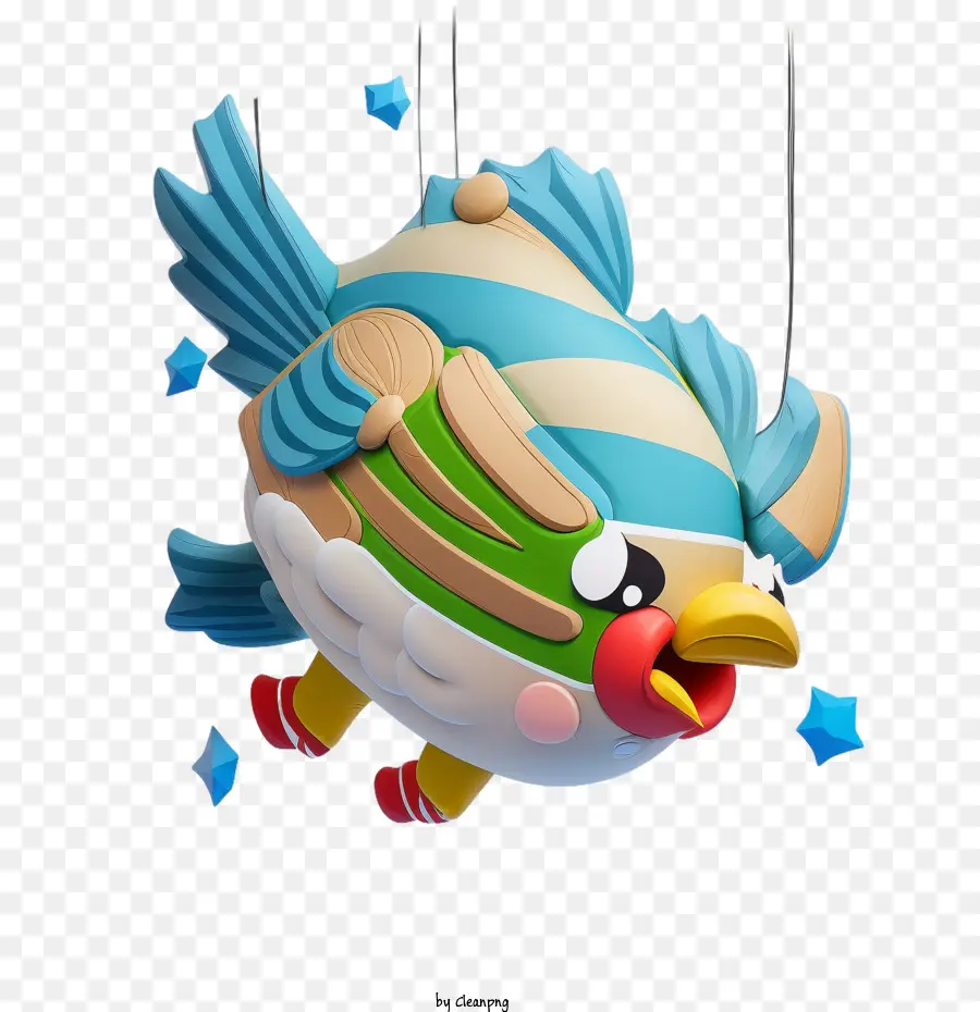 Oiseau Flappy，Oiseau De Dessin Animé PNG