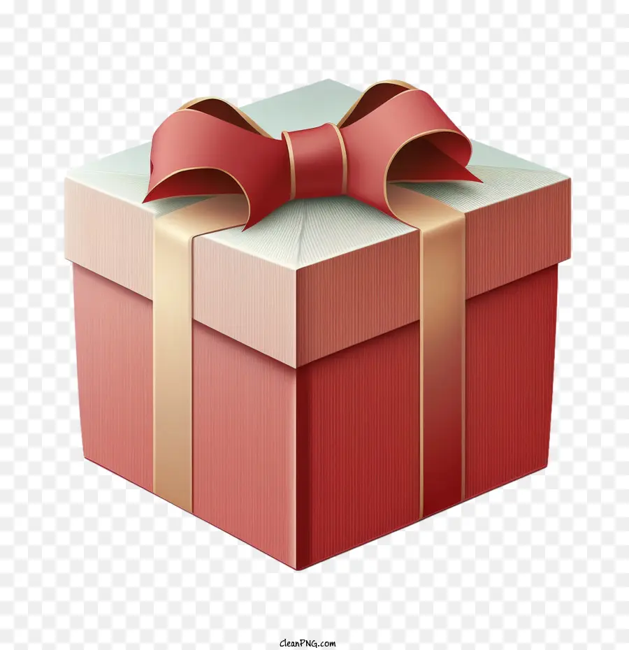 Boîte Cadeau 3d，Boîte Cadeau Pastel PNG