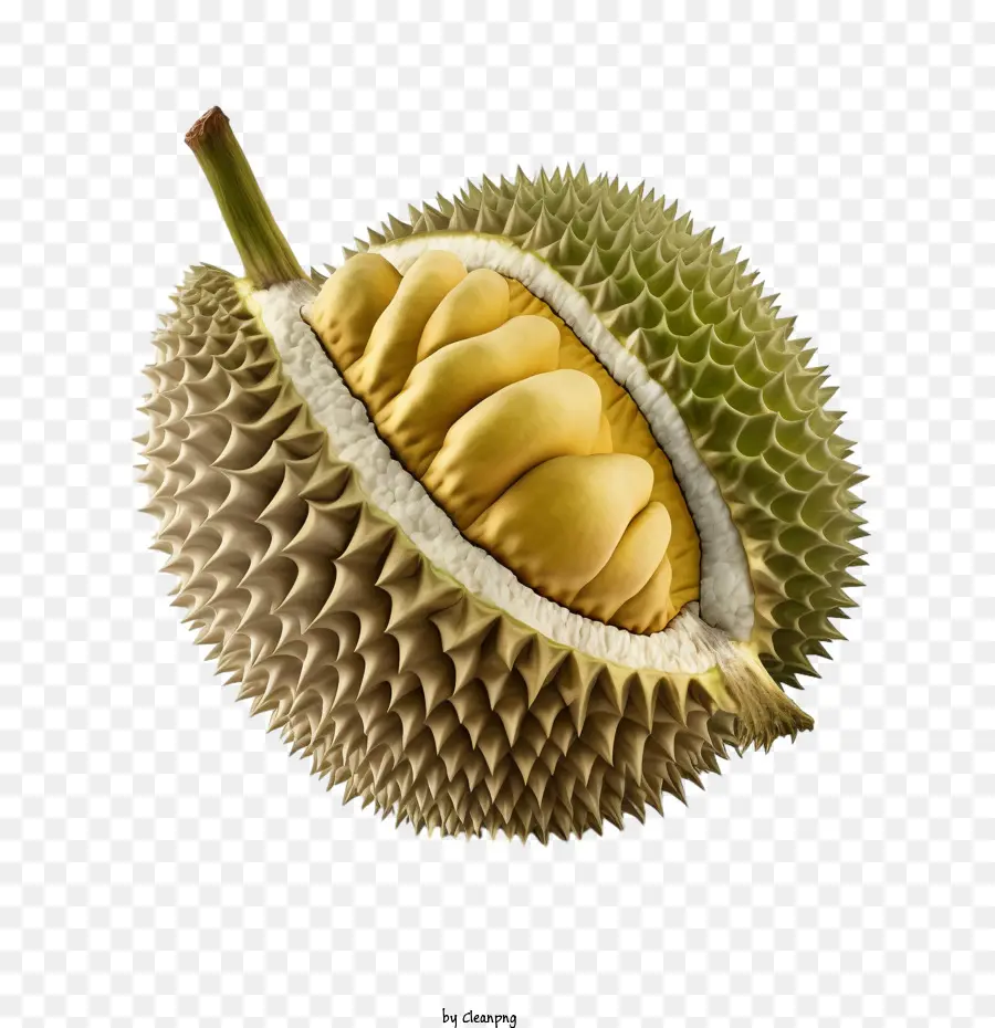 Durian Modèle 3d，Durian PNG