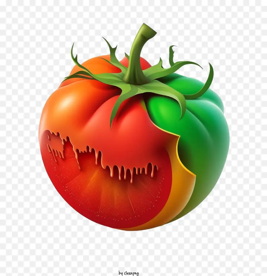 Tomate Mûre，Tomate PNG