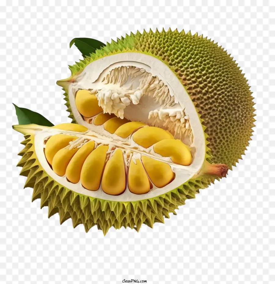 Durian 3d，Le Durian PNG
