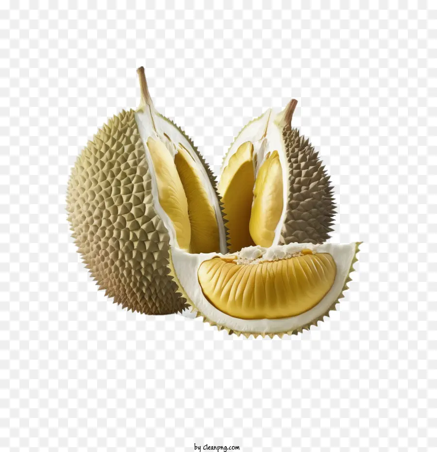 3d Durian，Le Durian PNG