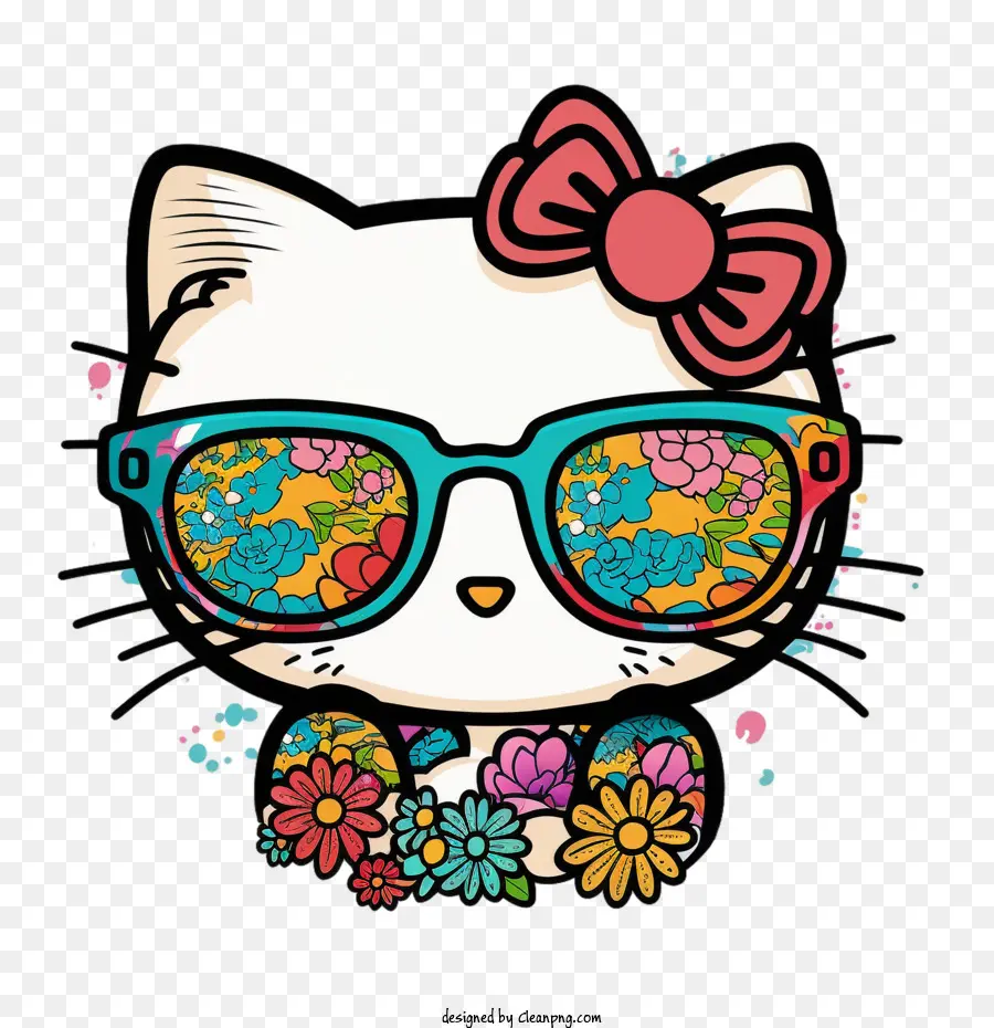 Hello Kitty，Cool Hello Kitty PNG