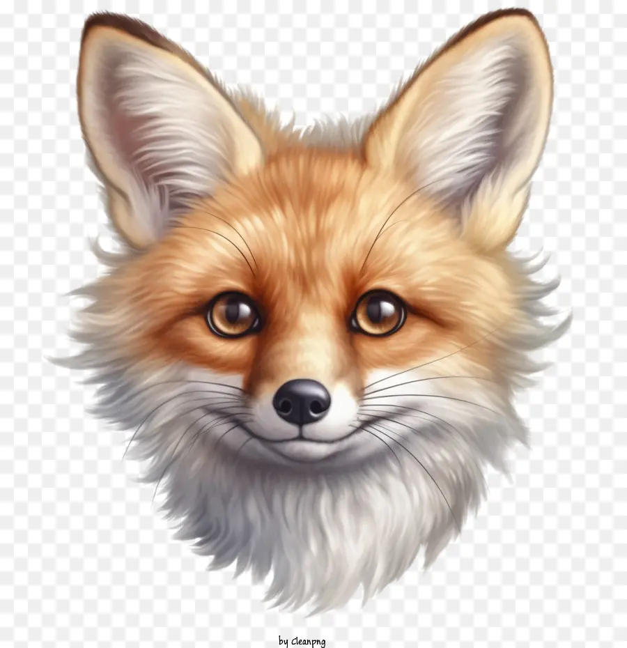 Renard Mignon，Renard PNG