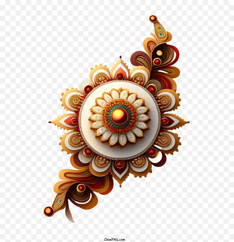 Raksha Bandhan，Mandalas PNG